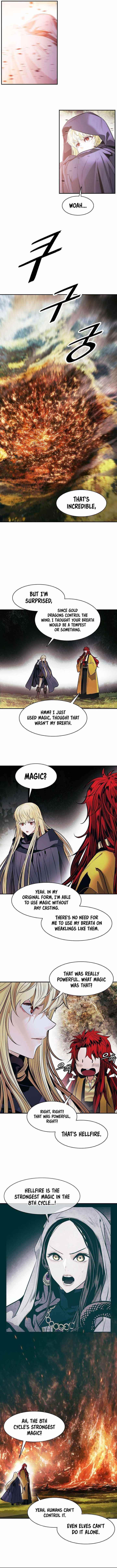 Mookhyang – Dark Lady Chapter 154 - Page 11 in English