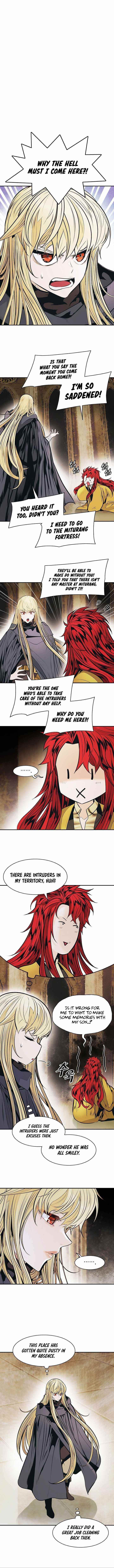 Mookhyang – Dark Lady Chapter 154 - Page 5 in English