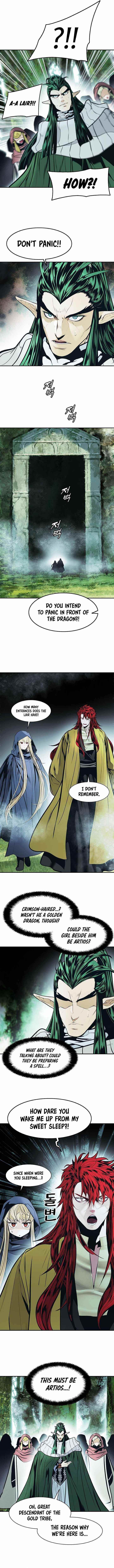 Mookhyang – Dark Lady Chapter 154 - Page 8 in English