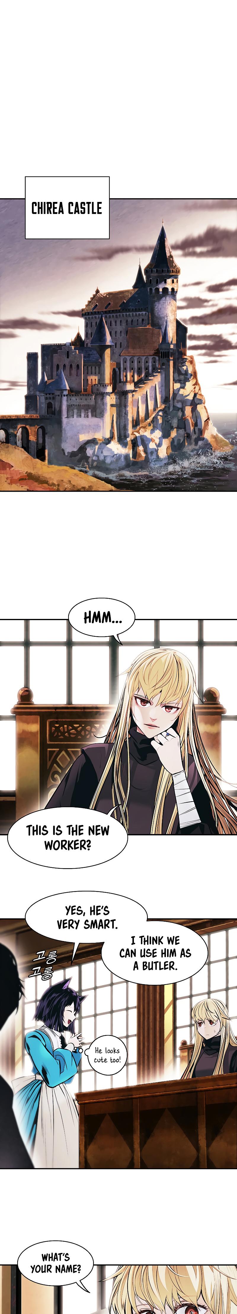 Mookhyang – Dark Lady Chapter 157 - Page 11 in English
