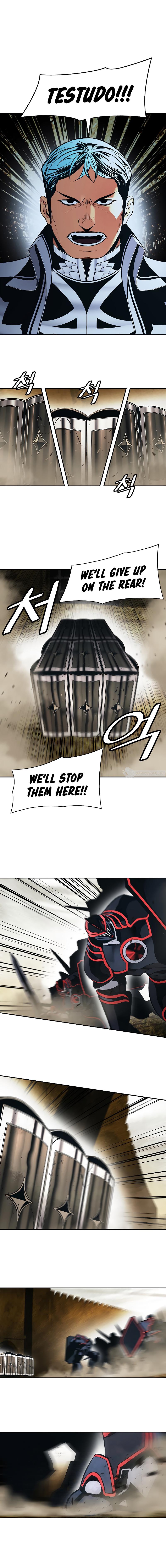 Mookhyang – Dark Lady Chapter 157 - Page 3 in English