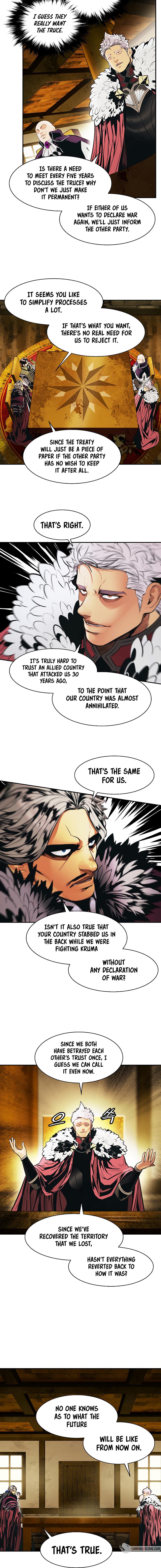 Mookhyang – Dark Lady Chapter 157 - Page 8 in English