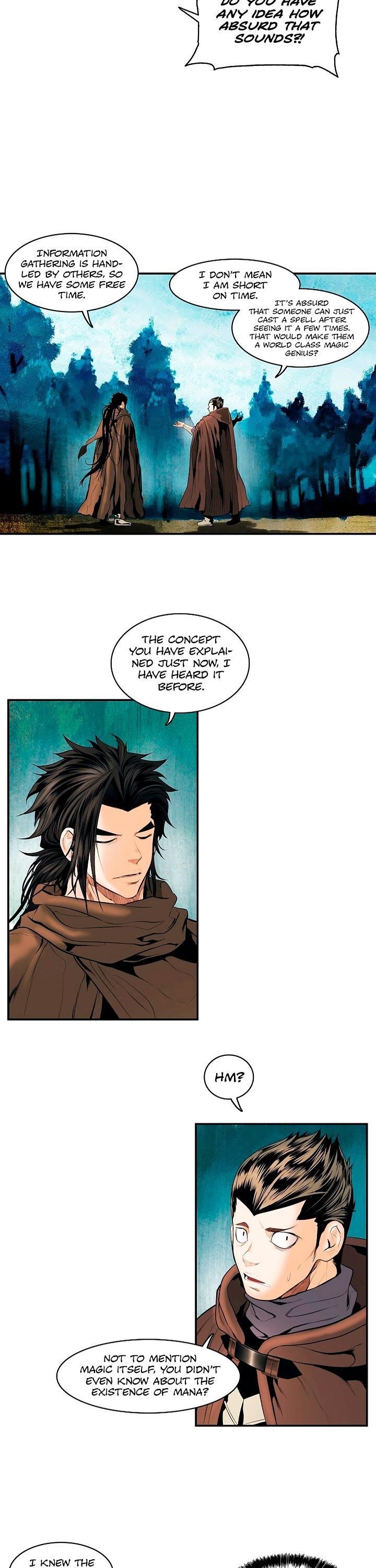 Mookhyang – Dark Lady Chapter 16 - Page 10 in English
