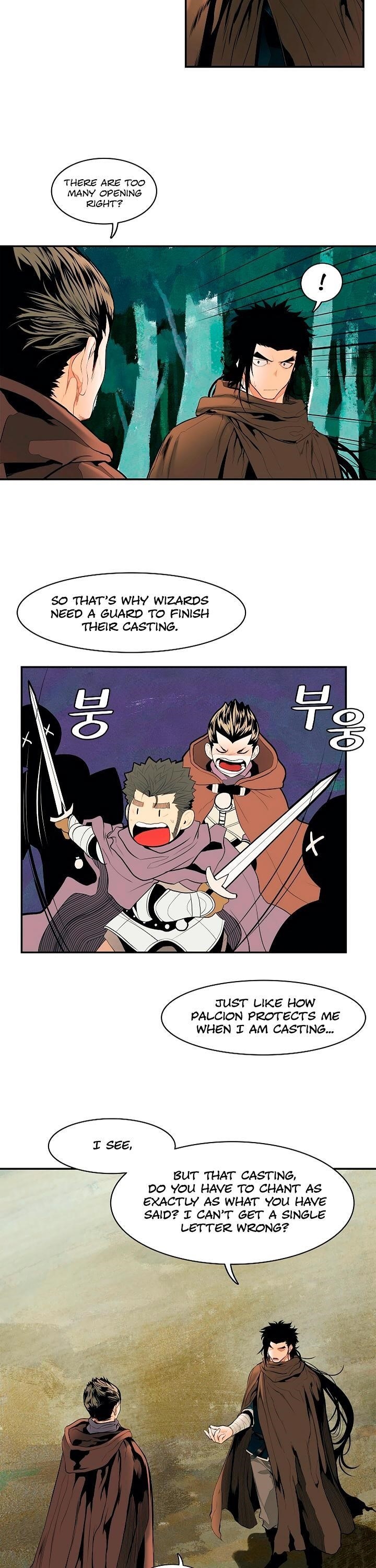 Mookhyang – Dark Lady Chapter 16 - Page 18 in English