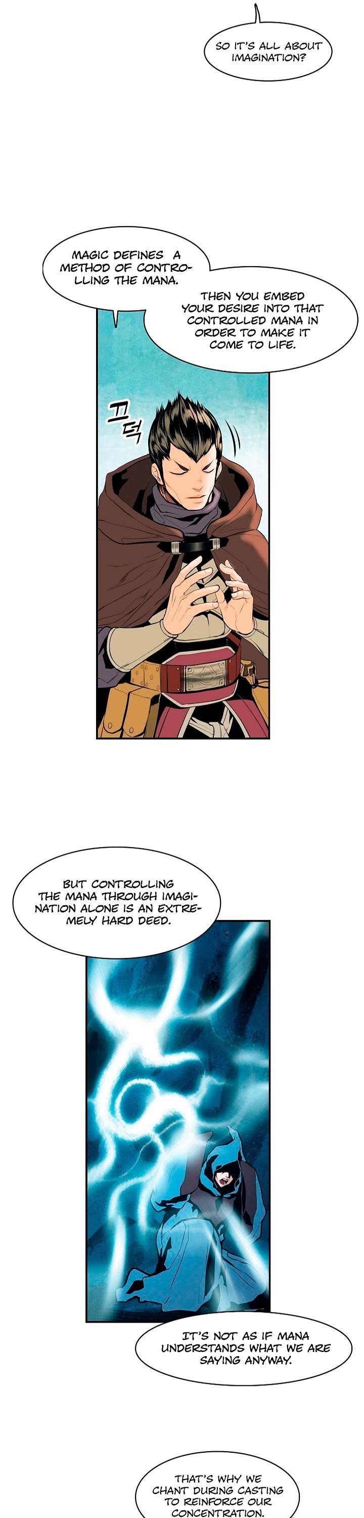 Mookhyang – Dark Lady Chapter 16 - Page 21 in English