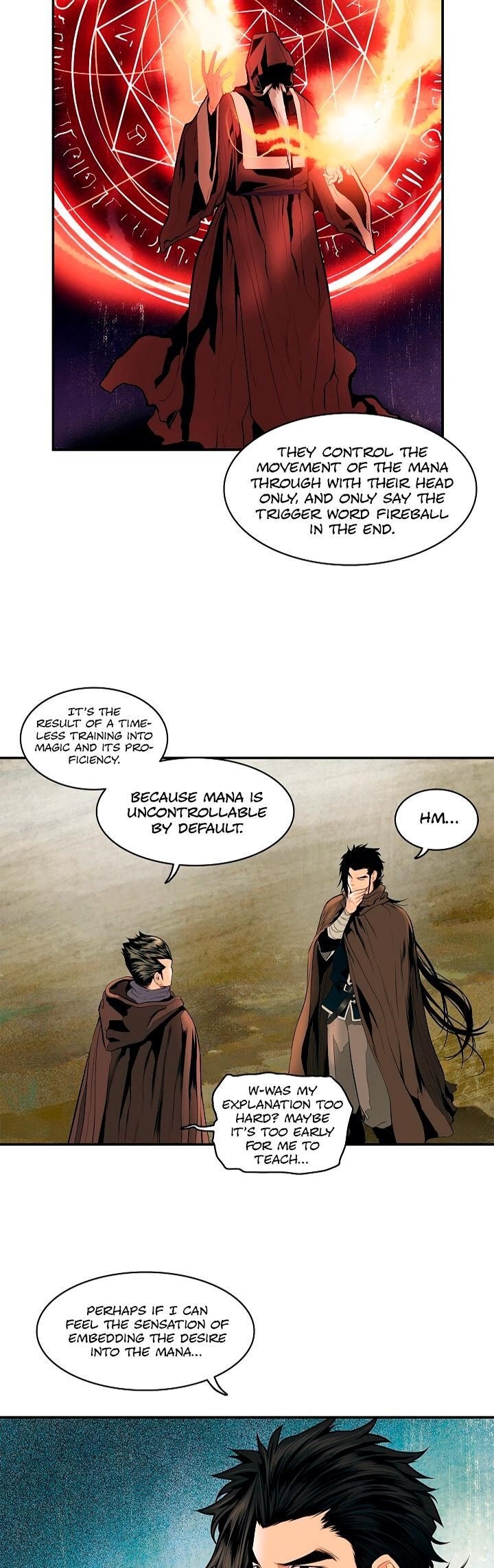 Mookhyang – Dark Lady Chapter 16 - Page 23 in English