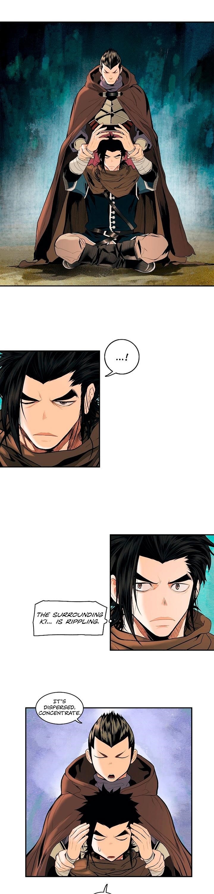 Mookhyang – Dark Lady Chapter 16 - Page 26 in English