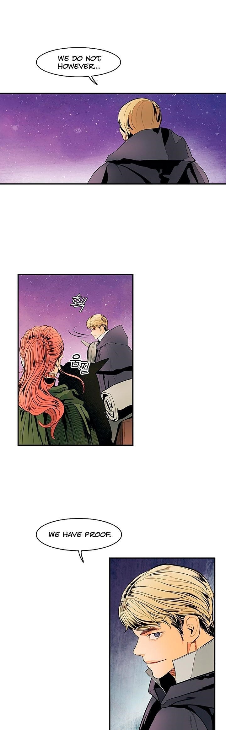 Mookhyang – Dark Lady Chapter 16 - Page 3 in English