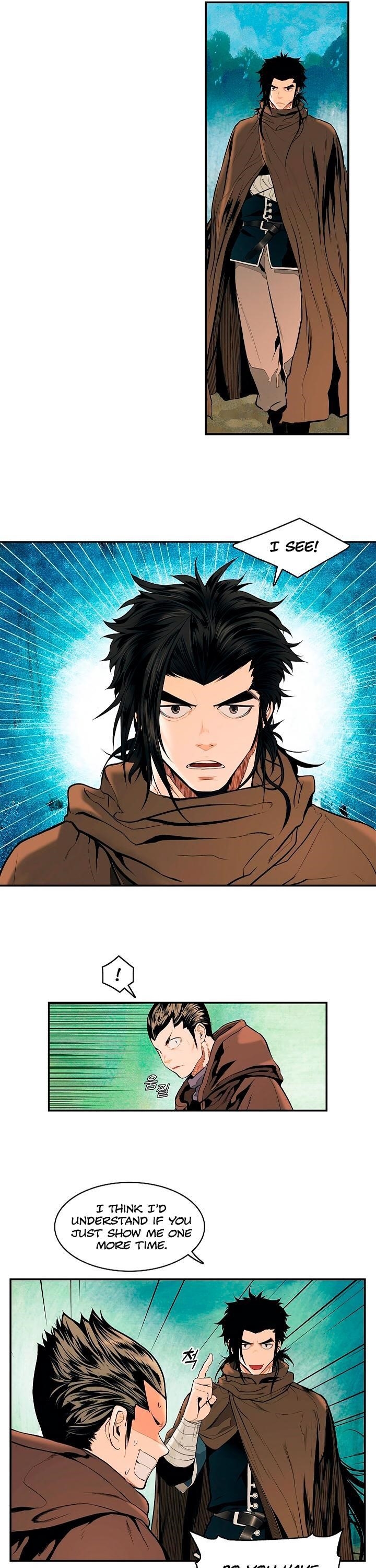 Mookhyang – Dark Lady Chapter 16 - Page 9 in English