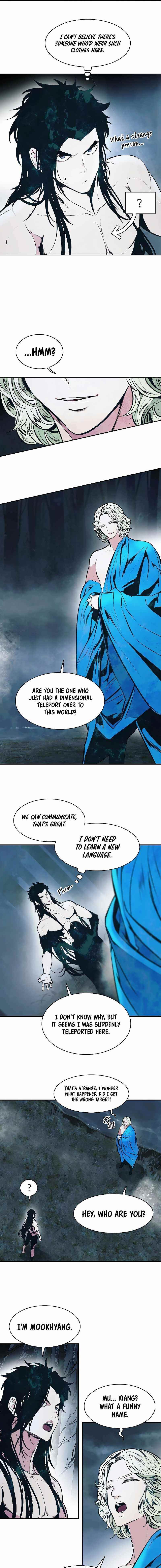 Mookhyang – Dark Lady Chapter 160 - Page 4 in English