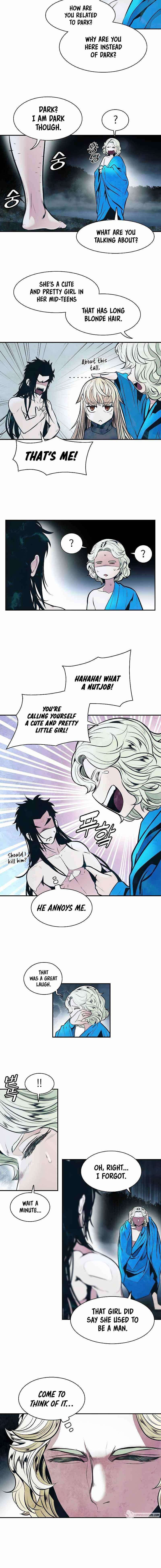 Mookhyang – Dark Lady Chapter 160 - Page 5 in English
