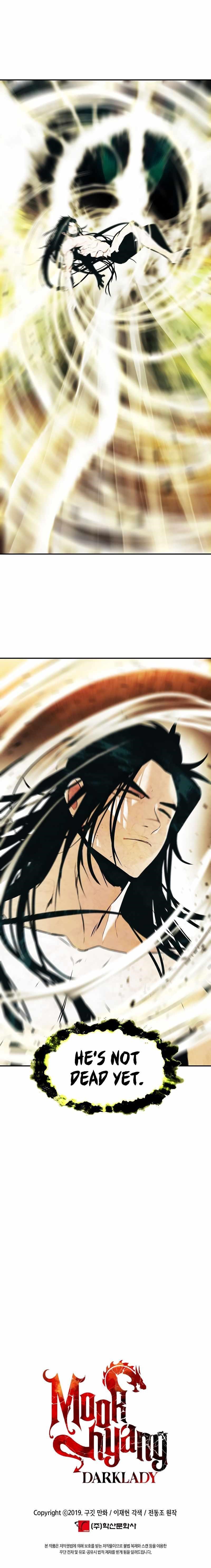 Mookhyang – Dark Lady Chapter 163 - Page 13 in English
