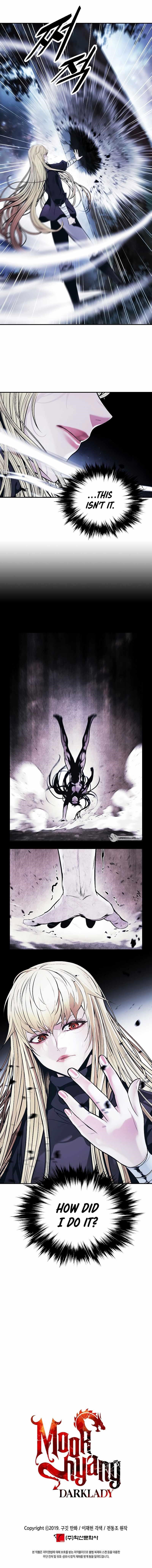 Mookhyang – Dark Lady Chapter 164 - Page 12 in English