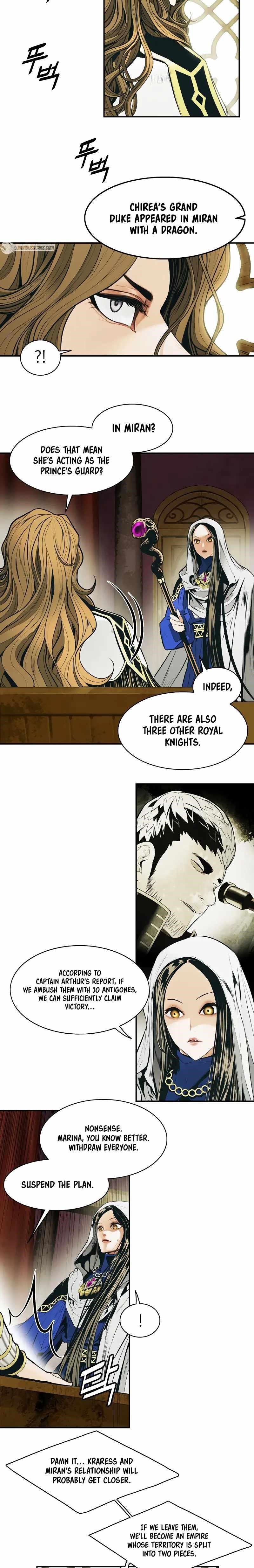 Mookhyang – Dark Lady Chapter 168 - Page 11 in English