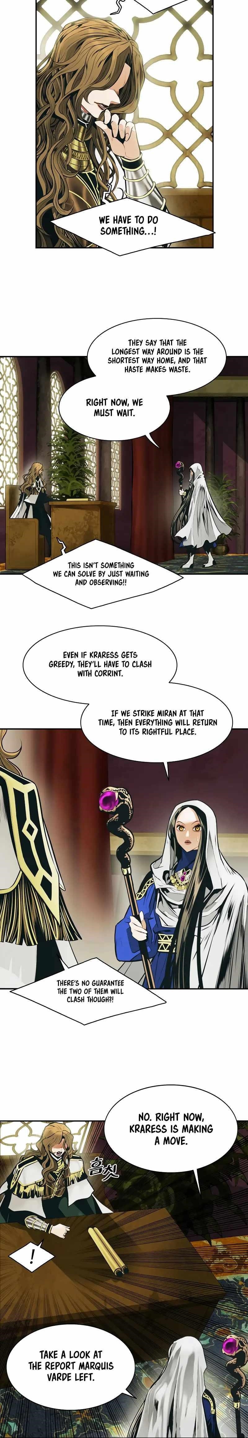 Mookhyang – Dark Lady Chapter 168 - Page 12 in English