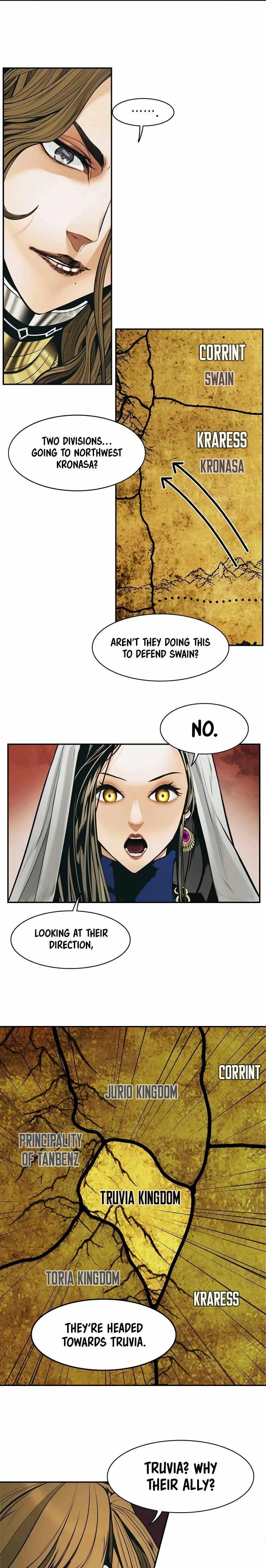 Mookhyang – Dark Lady Chapter 168 - Page 13 in English