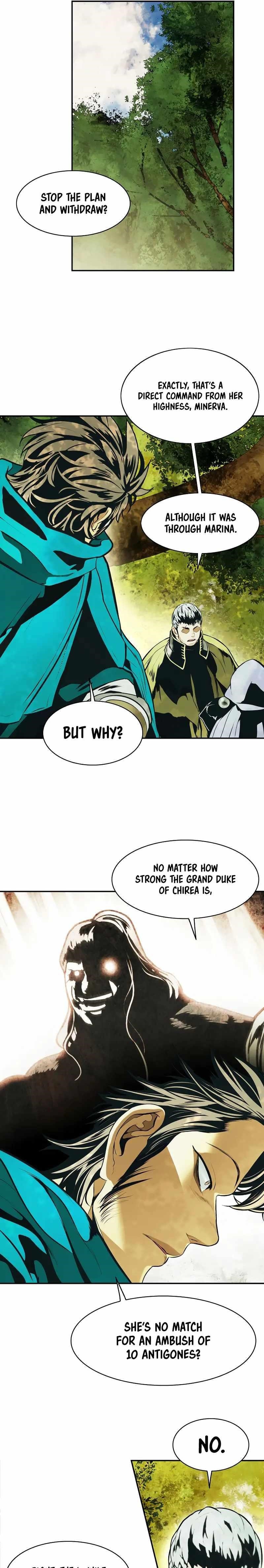 Mookhyang – Dark Lady Chapter 168 - Page 16 in English