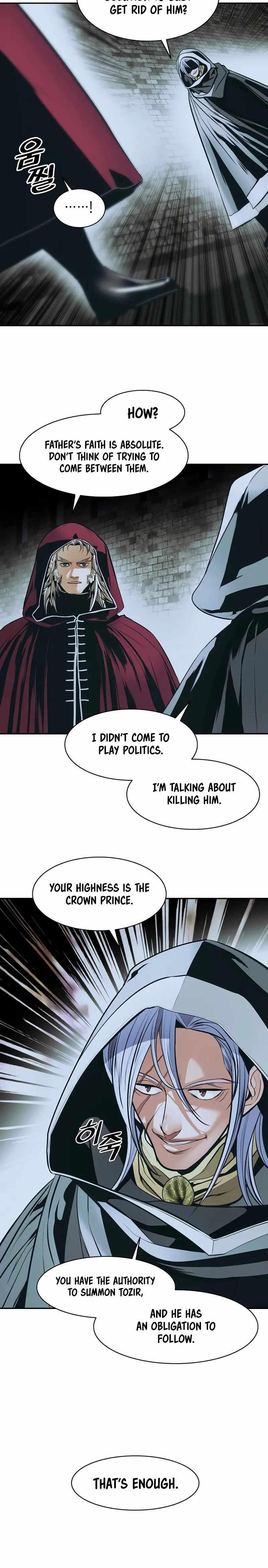 Mookhyang – Dark Lady Chapter 168 - Page 23 in English