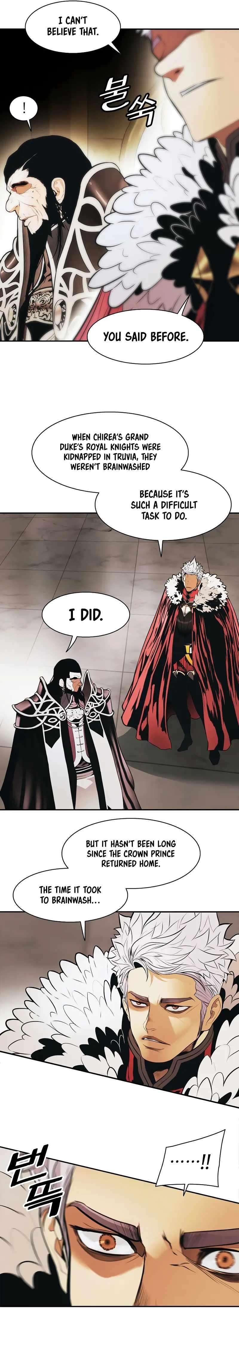 Mookhyang – Dark Lady Chapter 168 - Page 25 in English