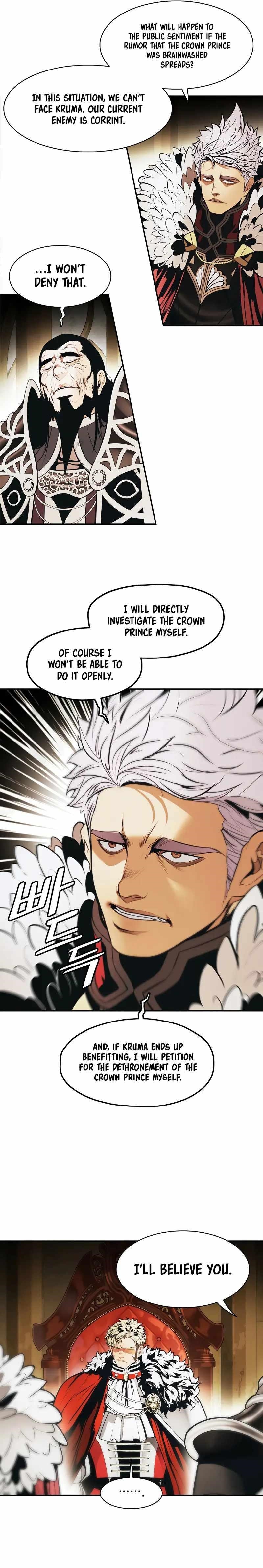 Mookhyang – Dark Lady Chapter 168 - Page 28 in English