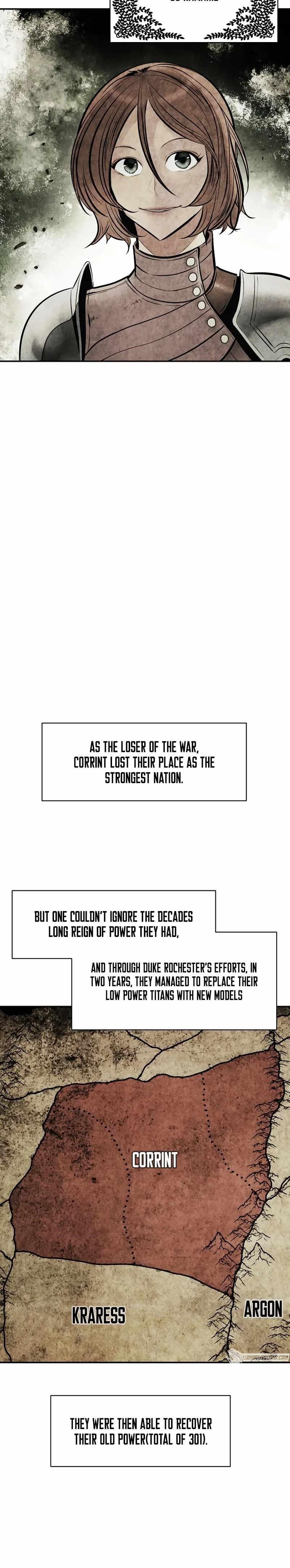 Mookhyang – Dark Lady Chapter 168 - Page 6 in English