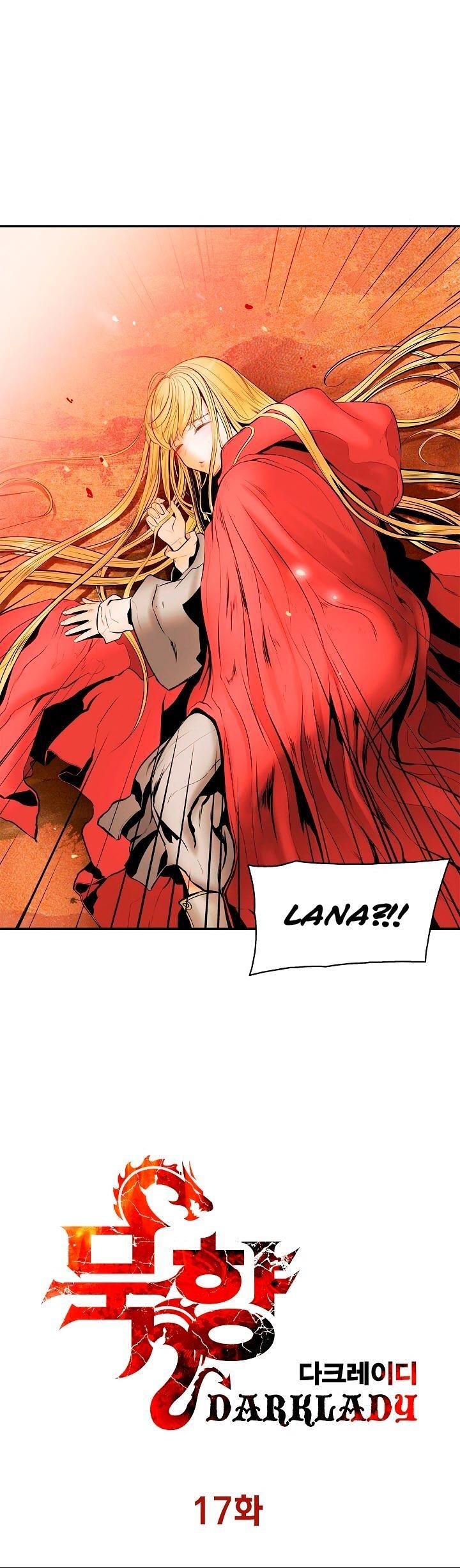 Mookhyang – Dark Lady Chapter 17 - Page 12 in English
