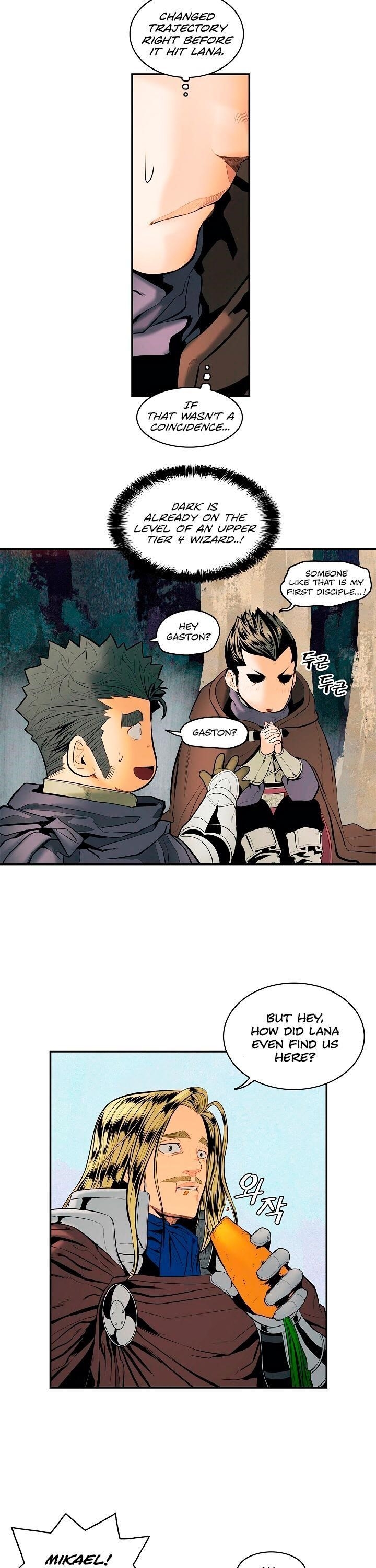 Mookhyang – Dark Lady Chapter 17 - Page 18 in English