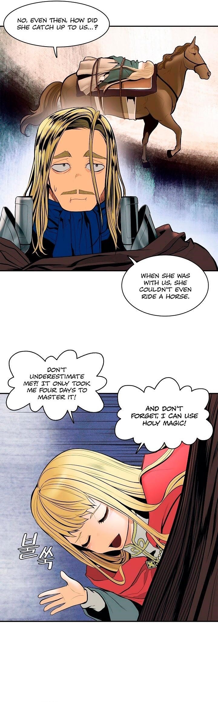 Mookhyang – Dark Lady Chapter 17 - Page 20 in English