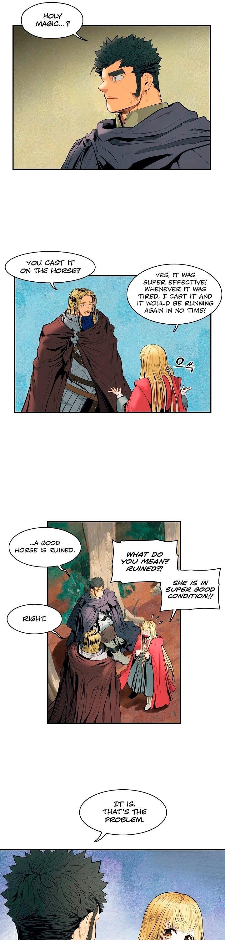 Mookhyang – Dark Lady Chapter 17 - Page 21 in English