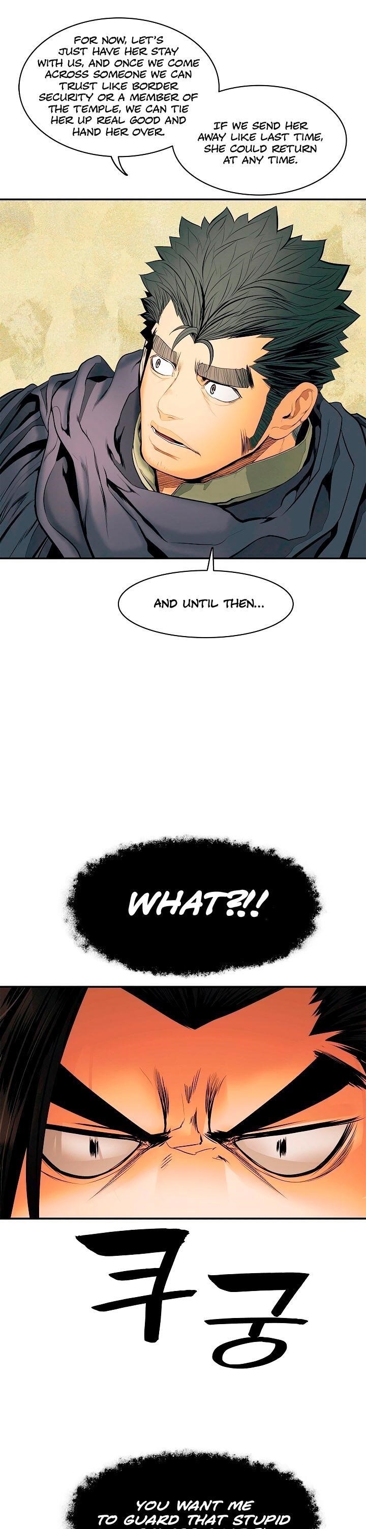 Mookhyang – Dark Lady Chapter 17 - Page 26 in English