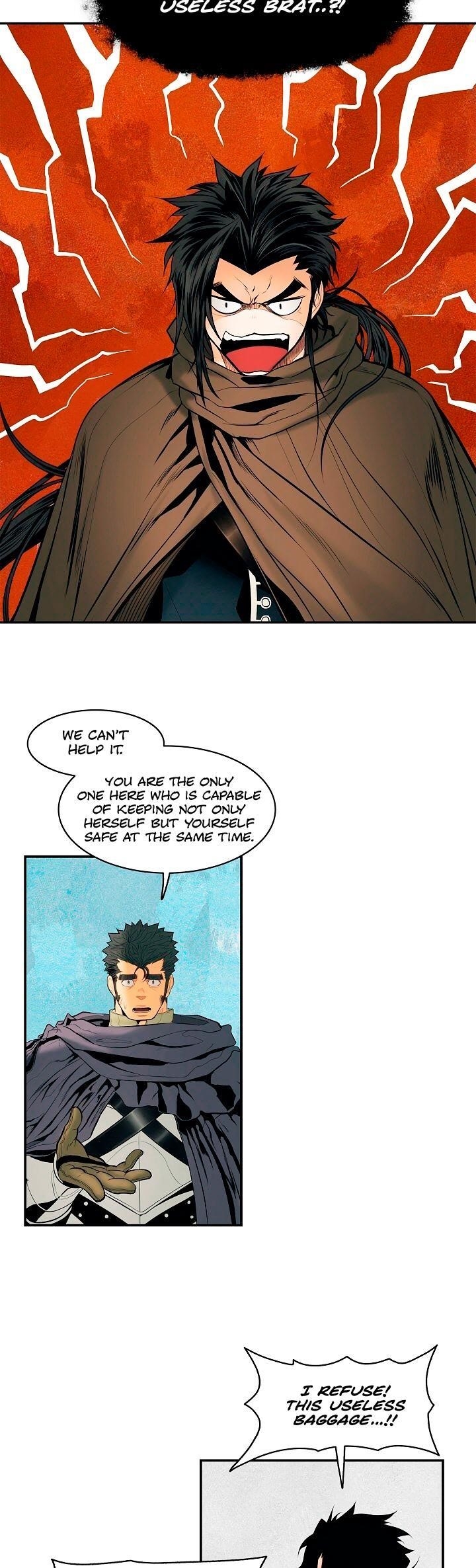 Mookhyang – Dark Lady Chapter 17 - Page 27 in English