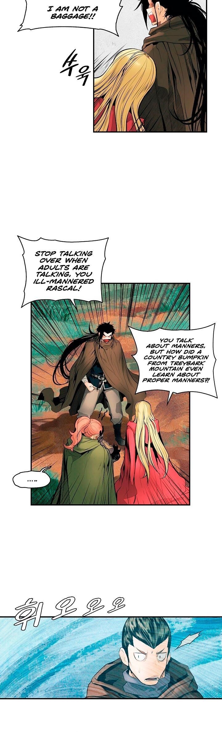 Mookhyang – Dark Lady Chapter 17 - Page 28 in English