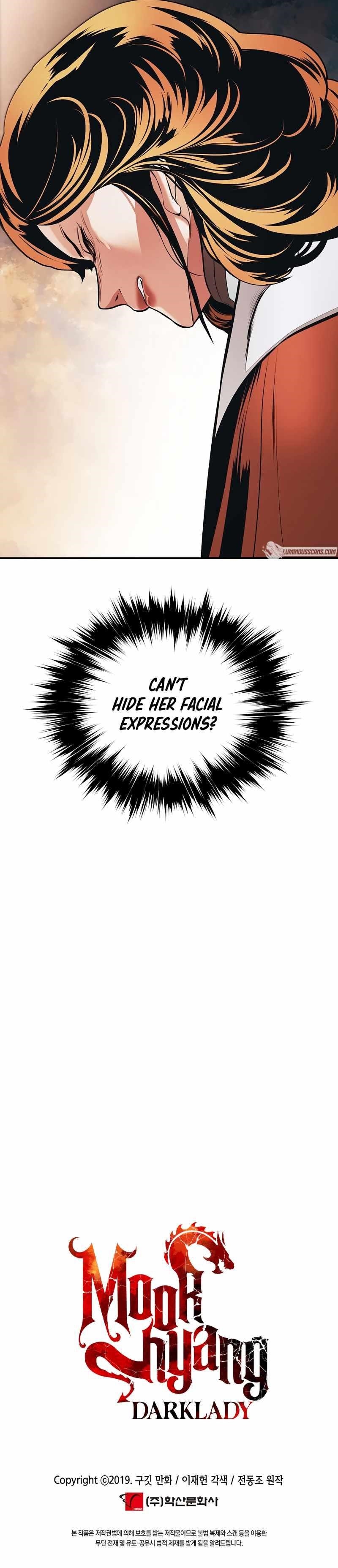 Mookhyang – Dark Lady Chapter 172 - Page 10 in English