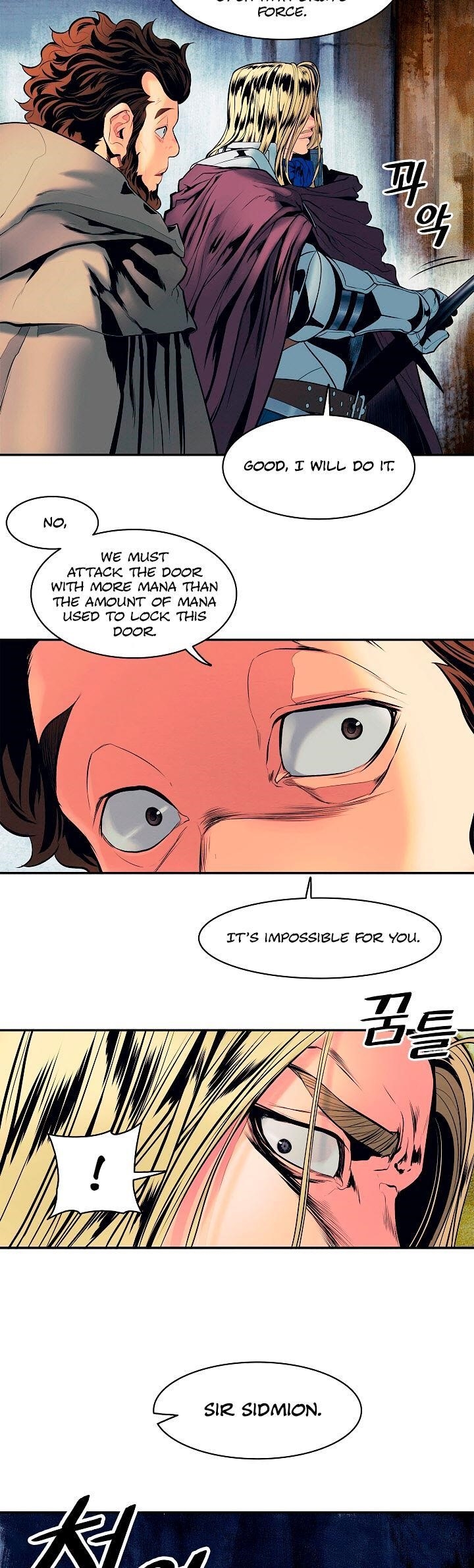 Mookhyang – Dark Lady Chapter 18 - Page 11 in English