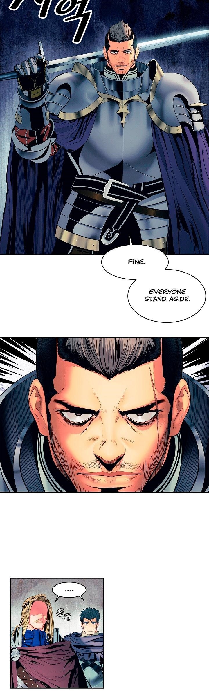 Mookhyang – Dark Lady Chapter 18 - Page 12 in English