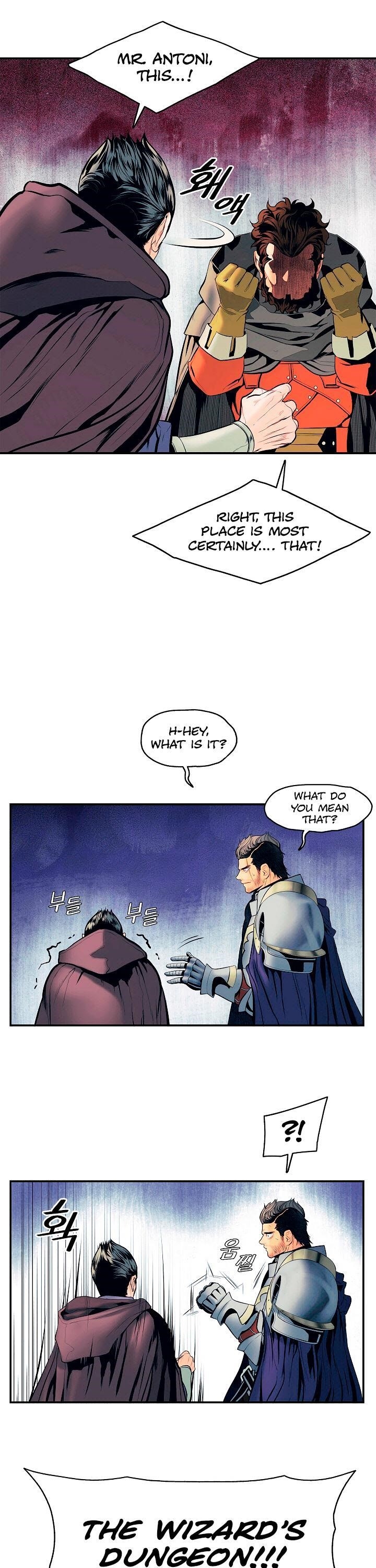 Mookhyang – Dark Lady Chapter 18 - Page 18 in English
