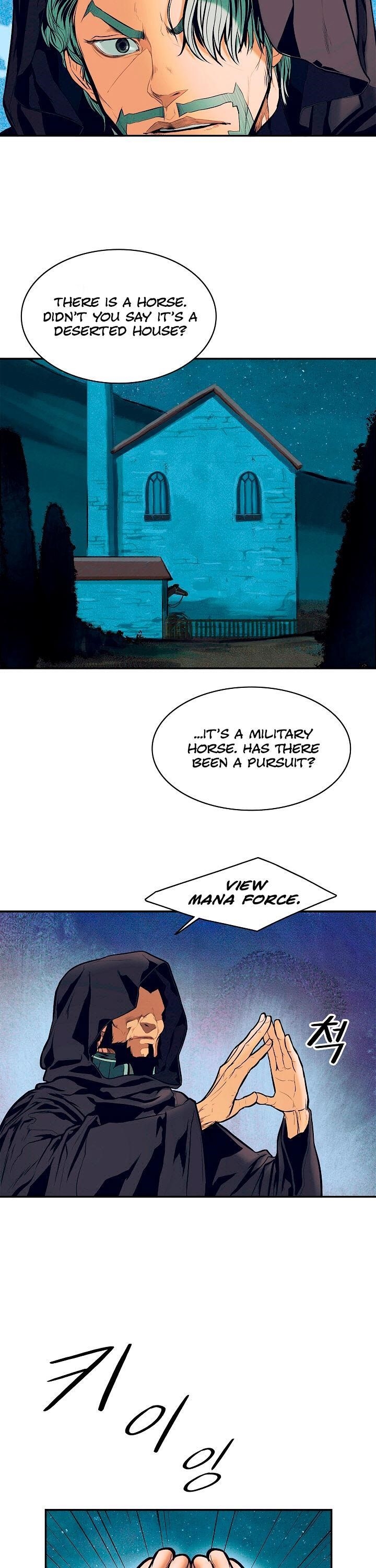 Mookhyang – Dark Lady Chapter 18 - Page 26 in English