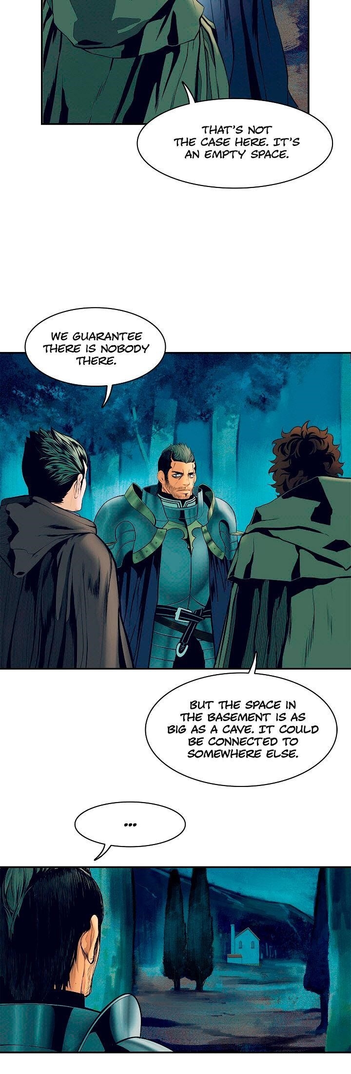 Mookhyang – Dark Lady Chapter 18 - Page 3 in English