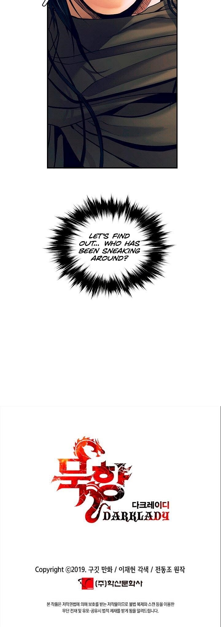 Mookhyang – Dark Lady Chapter 18 - Page 31 in English