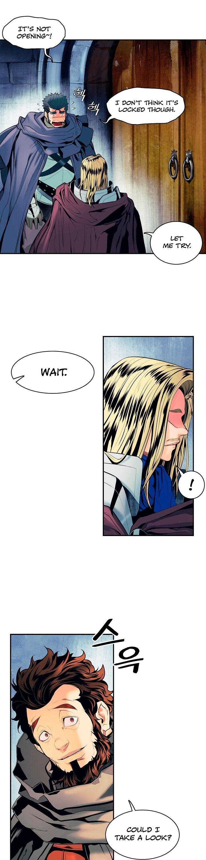 Mookhyang – Dark Lady Chapter 18 - Page 9 in English