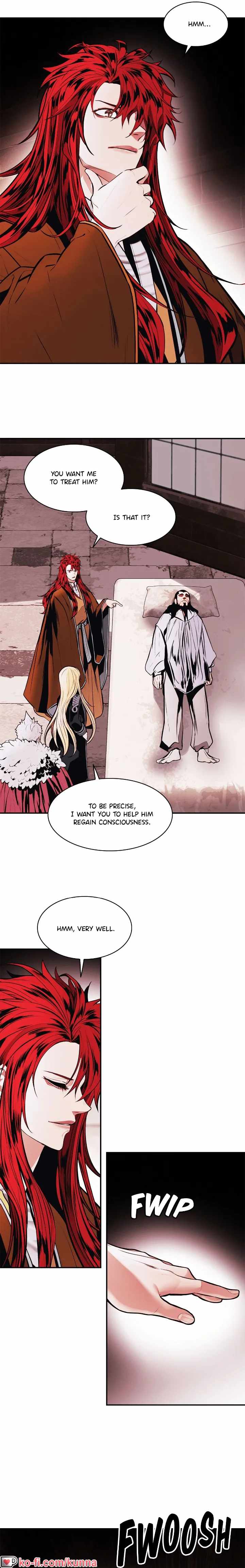 Mookhyang – Dark Lady Chapter 180 - Page 12 in English