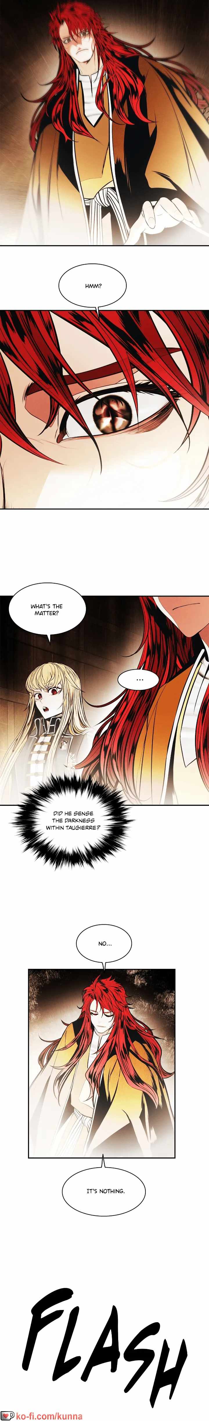 Mookhyang – Dark Lady Chapter 180 - Page 13 in English
