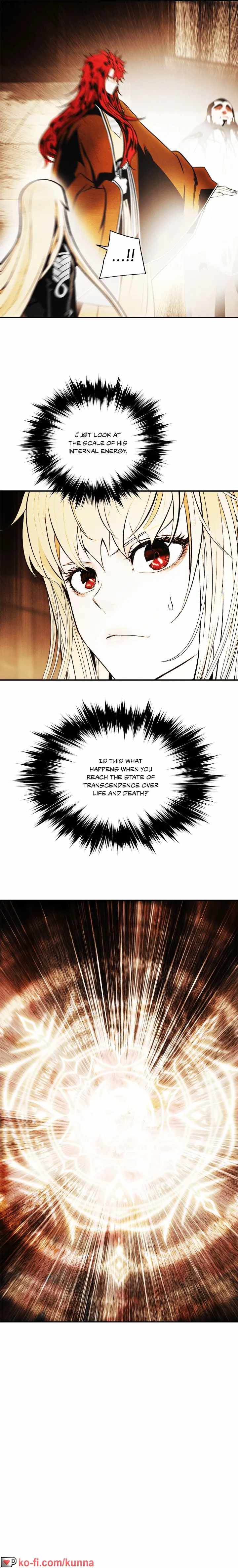 Mookhyang – Dark Lady Chapter 180 - Page 14 in English