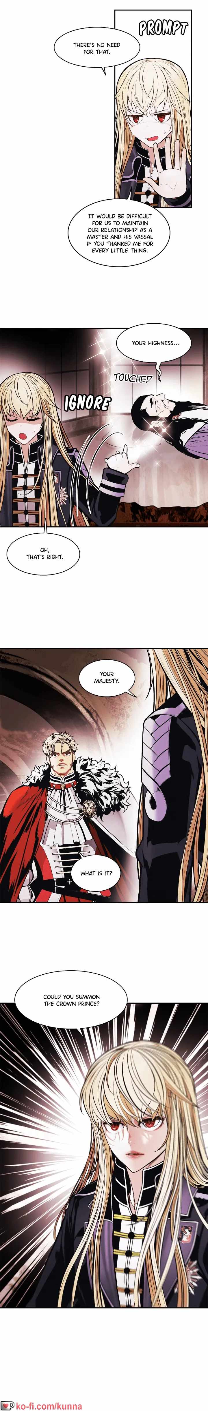 Mookhyang – Dark Lady Chapter 180 - Page 18 in English