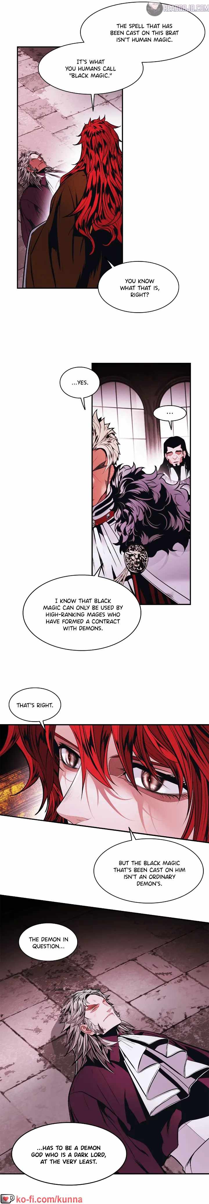 Mookhyang – Dark Lady Chapter 181 - Page 13 in English