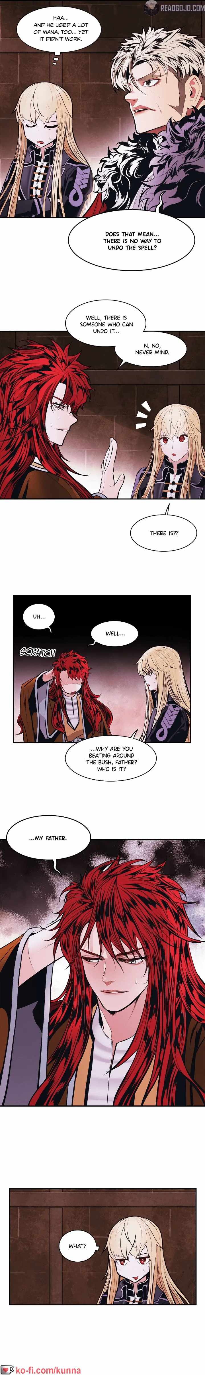 Mookhyang – Dark Lady Chapter 181 - Page 17 in English
