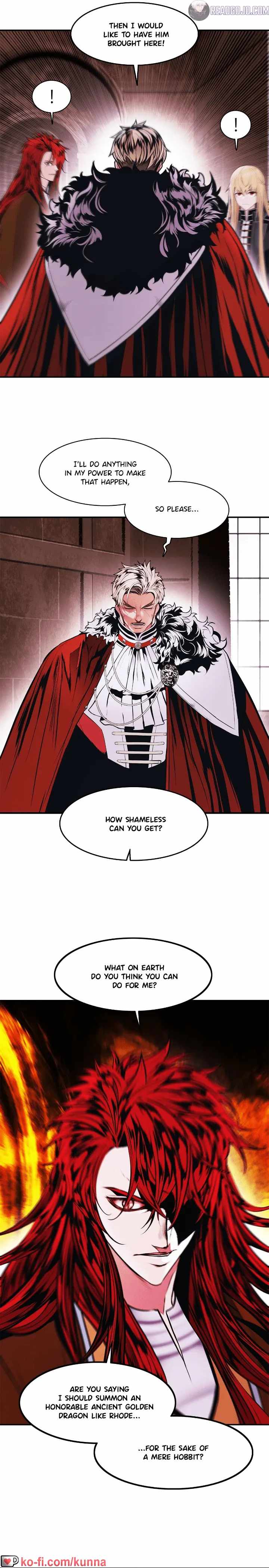 Mookhyang – Dark Lady Chapter 181 - Page 18 in English