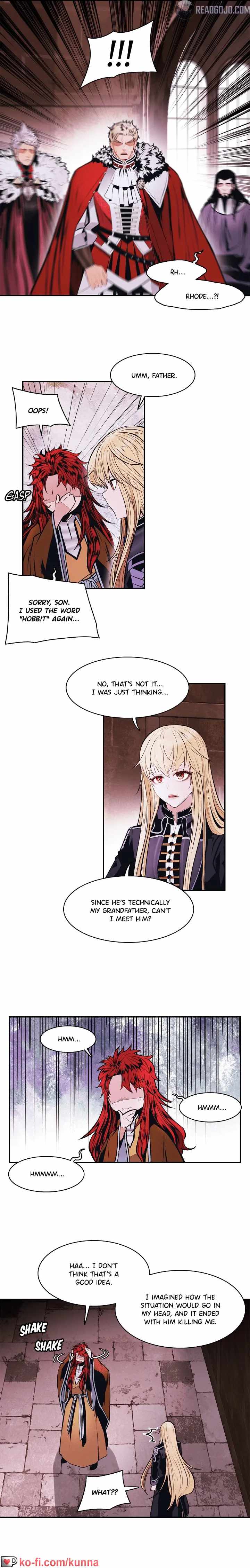 Mookhyang – Dark Lady Chapter 181 - Page 19 in English