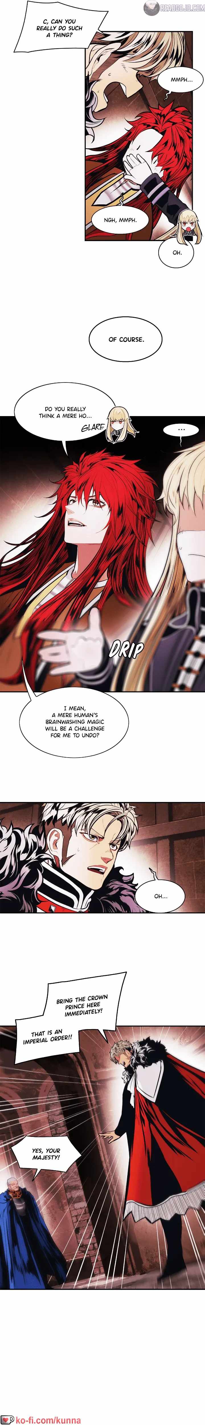 Mookhyang – Dark Lady Chapter 181 - Page 3 in English