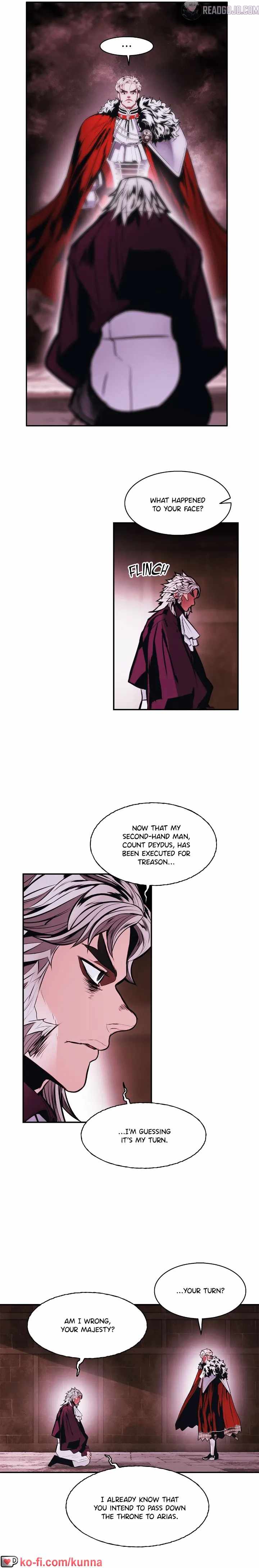 Mookhyang – Dark Lady Chapter 181 - Page 5 in English